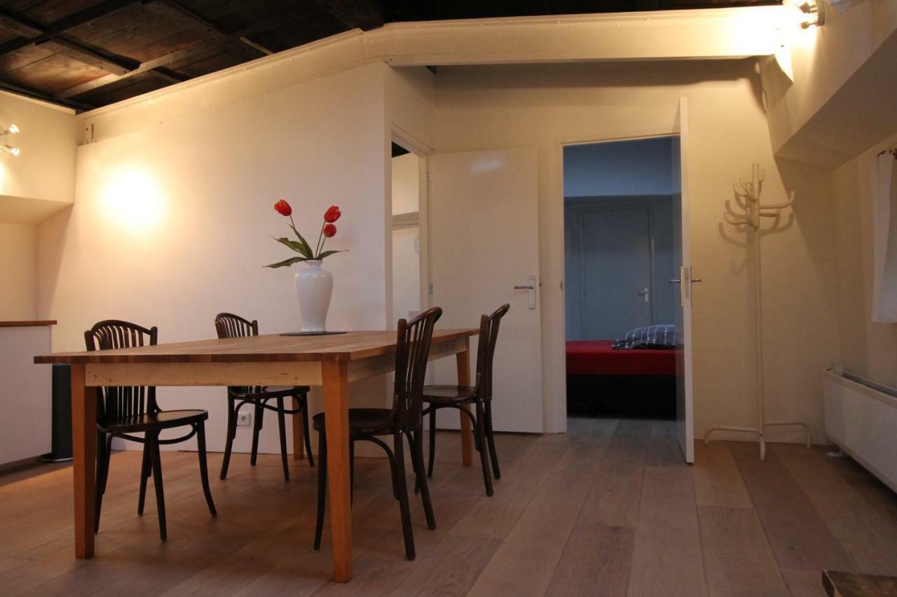 Nachtwacht Apartment Amesterdão Exterior foto